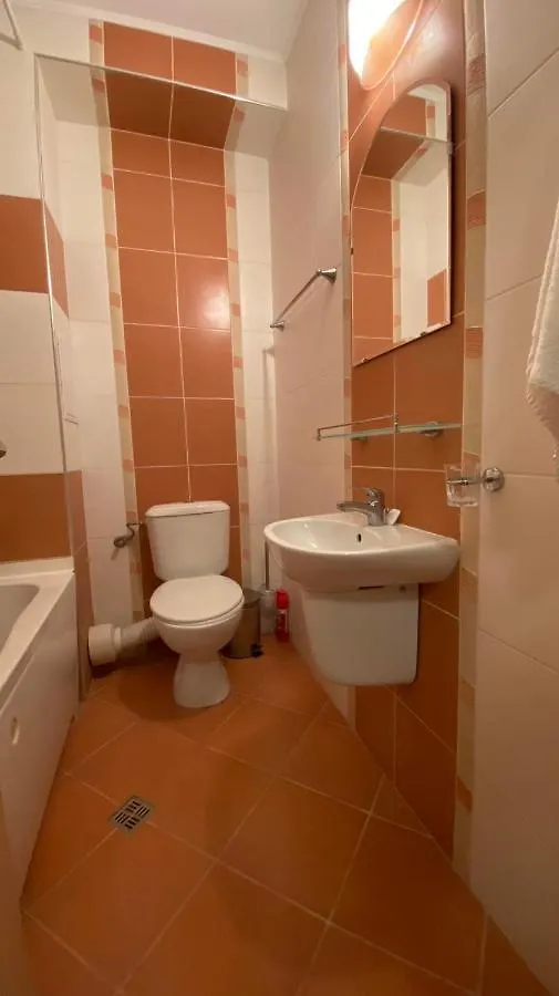Apartment Sozopol Apartcomplex Onegin 2,Free Parking Bulgaria