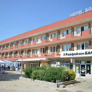 Hotel Sozopol Отель